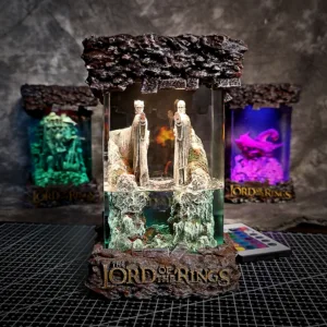 Argonath – The Lord of the Rings Lamp