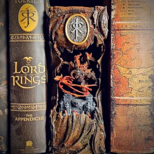 Balrog Book Nook – The Lord of the Rings