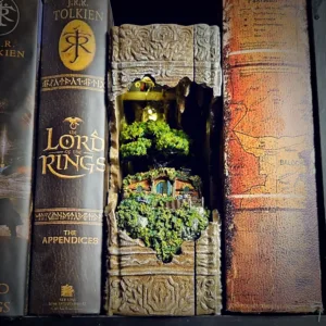 Hobbit Book Nook – The Lord of the Rings