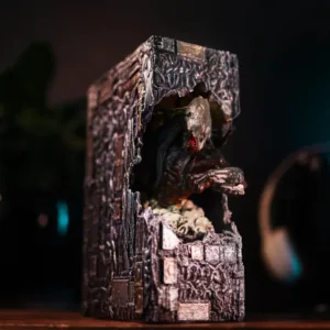 Predator Book Nook – Predator Alien