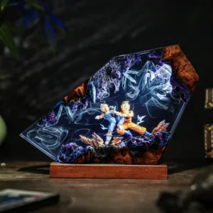 Epoxy Lamps